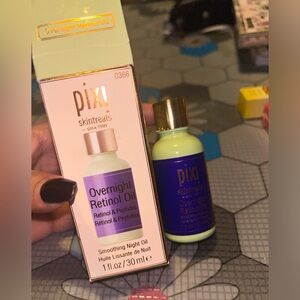 🫧♥️ BRAND NEW PIXI BRAND OVERNIGHT RETINOL OIL 🌚